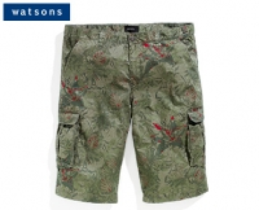 WATSONS®Bermudas  große Mode 
