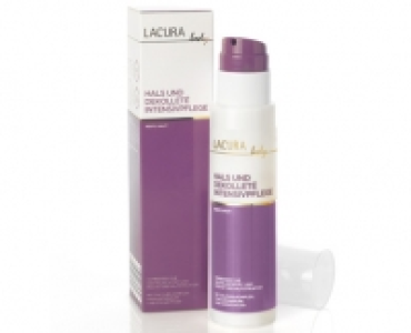 LACURA BODYDekolleté oder Intensiv Pflegecreme