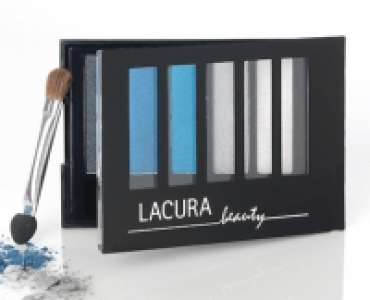 Aldi Süd  LACURA BEAUTY Eyeshadow Box