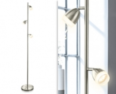 HORSTMANN LED-Stehleuchte, dimmbar