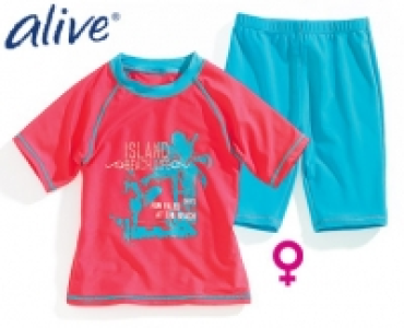 ALIVE®Kinder-UV-Schutzkleidung, 2-teilig