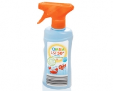 OMBIA Kinder-Sonnenspray LSF 50+