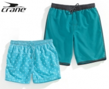 CRANE®Herren-Beach- und Schwimmshorts