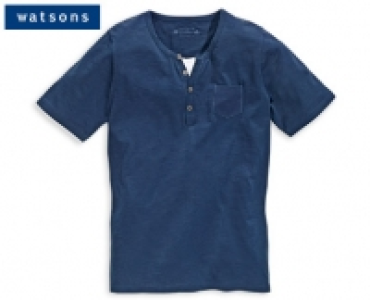 WATSONS®T-Shirt, 2 in 1-Optik