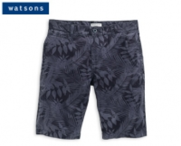 WATSONS®Bermudas