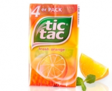 FERRERO®Tic Tac 1.69 €