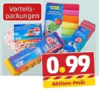 CLINA Ideale Reinigungshilfen 0.99&nbsp;&euro;