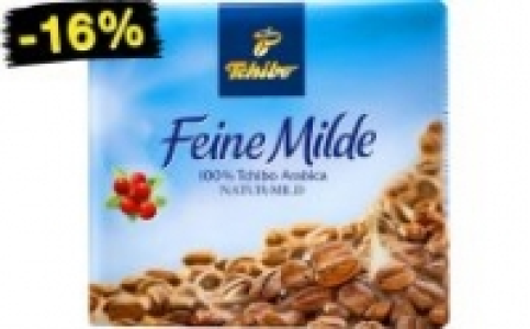 Tchibo Feine Milde 4.99&nbsp;&euro;