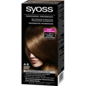 Syoss Color Intensiv Coloration 2.35&nbsp;&euro;