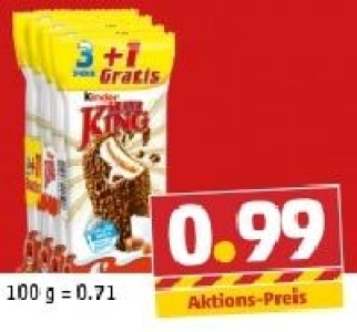 KINDER Maxi King 0.99 €