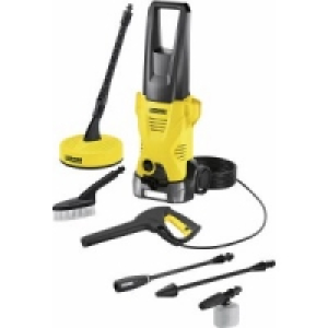 Hochdruckreiniger K 2 Premium Car & Home + Fl&auml;chenreiniger T 50 109.99&nbsp;&euro;