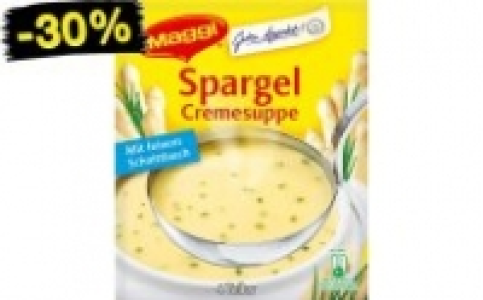 Maggi Guten Appetit Suppe 0.59 €