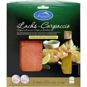Laschinger Lachs-Carpaccio 2.99 €
