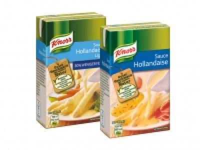 KNORR Sauce Hollandaise 0.79 €