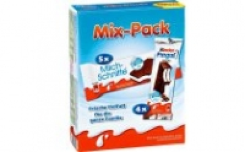 Ferrero Mix-Pack 1.99 €