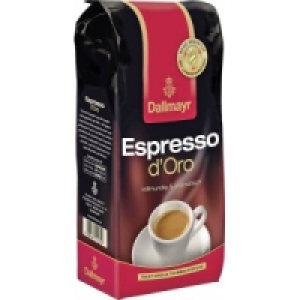 Dallmayr Crema DOro / Espresso DOro 9.29 €