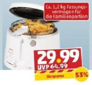 TEFAL Fritteuse FF-1000