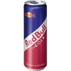 Red Bull Cola 0.75&nbsp;&euro;