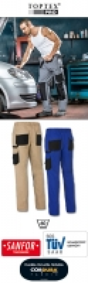 Arbeitshose 14.99 €