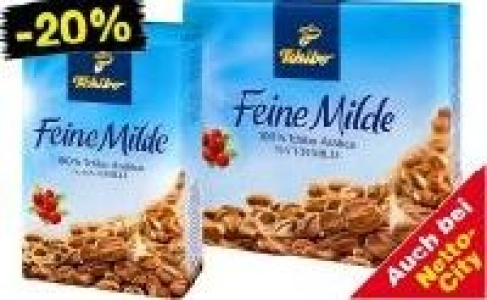 Tchibo Feine Milde 3.99&nbsp;&euro;