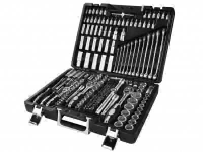 POWERFIX® Werkzeugkoffer, 216-teilig 79.99 €