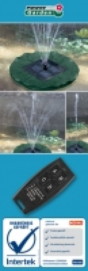 Solar-Springbrunnen 39.99 €