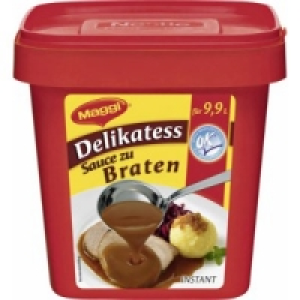 Maggi Delikatess Sauce zu Braten 7.99 €