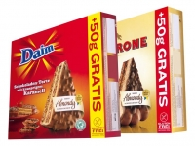 Almondy Torte 3.99 €