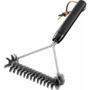 Dreiseitige Grillb&uuml;rste 30 cm 9.99&nbsp;&euro;