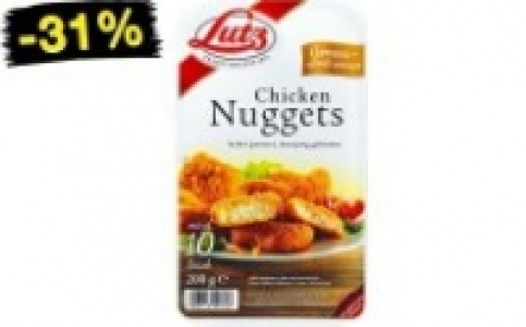 Chicken Nuggets 0.88&nbsp;&euro;