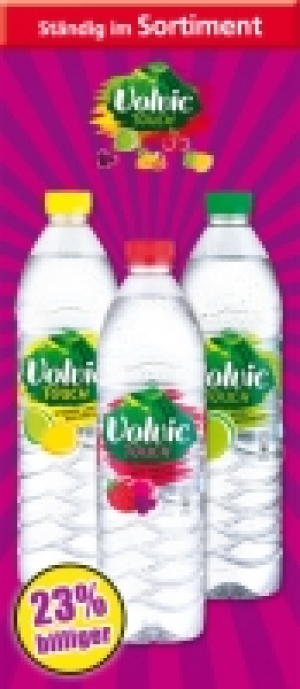 Volvic Touch 0.99 €
