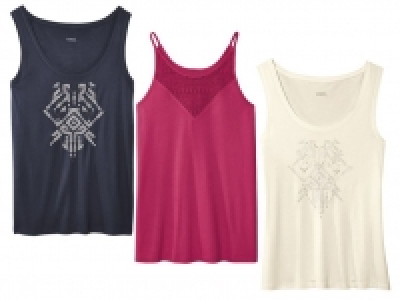 ESMARA® Damen Top 4.99 €