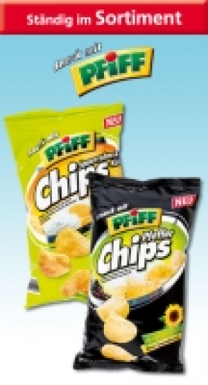 Chips 0.85 €