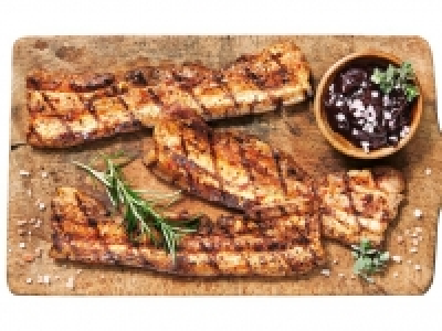 GRILLMEISTER Schweinebauchscheiben 5.19 €