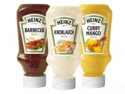 HEINZ Sauce 0.99 €