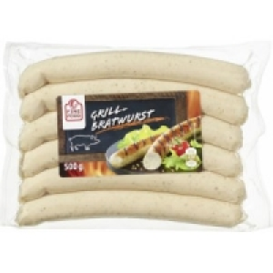 Fine Food Grill-Bratwurst 2.49&nbsp;&euro;