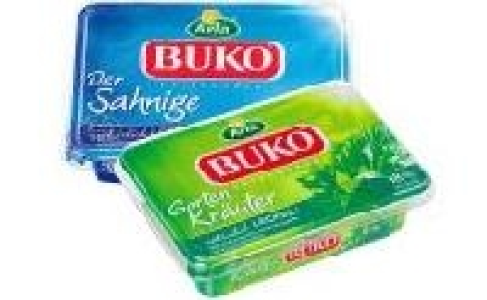 Buko Frischkäse -zubereitung 0.88 €