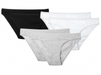 ESMARA® Lingerie 2 Damen Minislips 2.99 €
