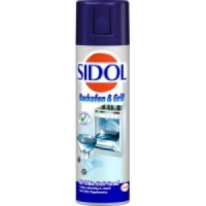 Sidol Backofen- und Grillreiniger 1.99 €