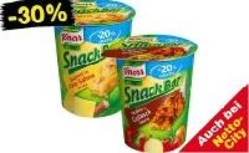 Knorr Snack Bar 0.69&nbsp;&euro;