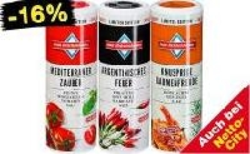 Bad Reichenhaller Gewürzsalz 1.29 €