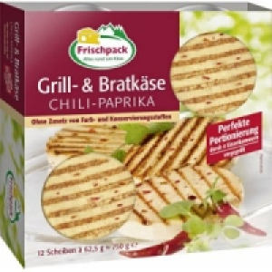 Frischpack Grill- und Bratkäse 6.99 €