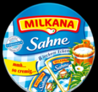 MILKANA Schmelzkäse 1.39 €