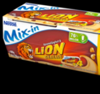 NESTL&Eacute; Lion Joghurt