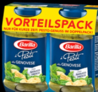 BARILLA Pesto Genovese