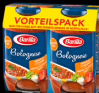 BARILLA Pastaso&szlig;e Bolognese