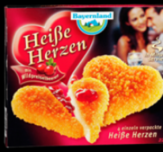 BAYERNLAND Hei&szlig;e Herzen