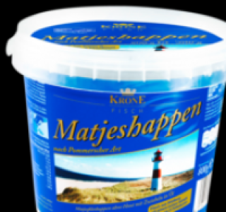KRONE Matjeshappen 3.69 €