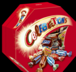 MARS Celebrations 2.22 €