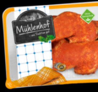 MÜHLENHOF Frische Hähnchen-Schenkel 2.99 €